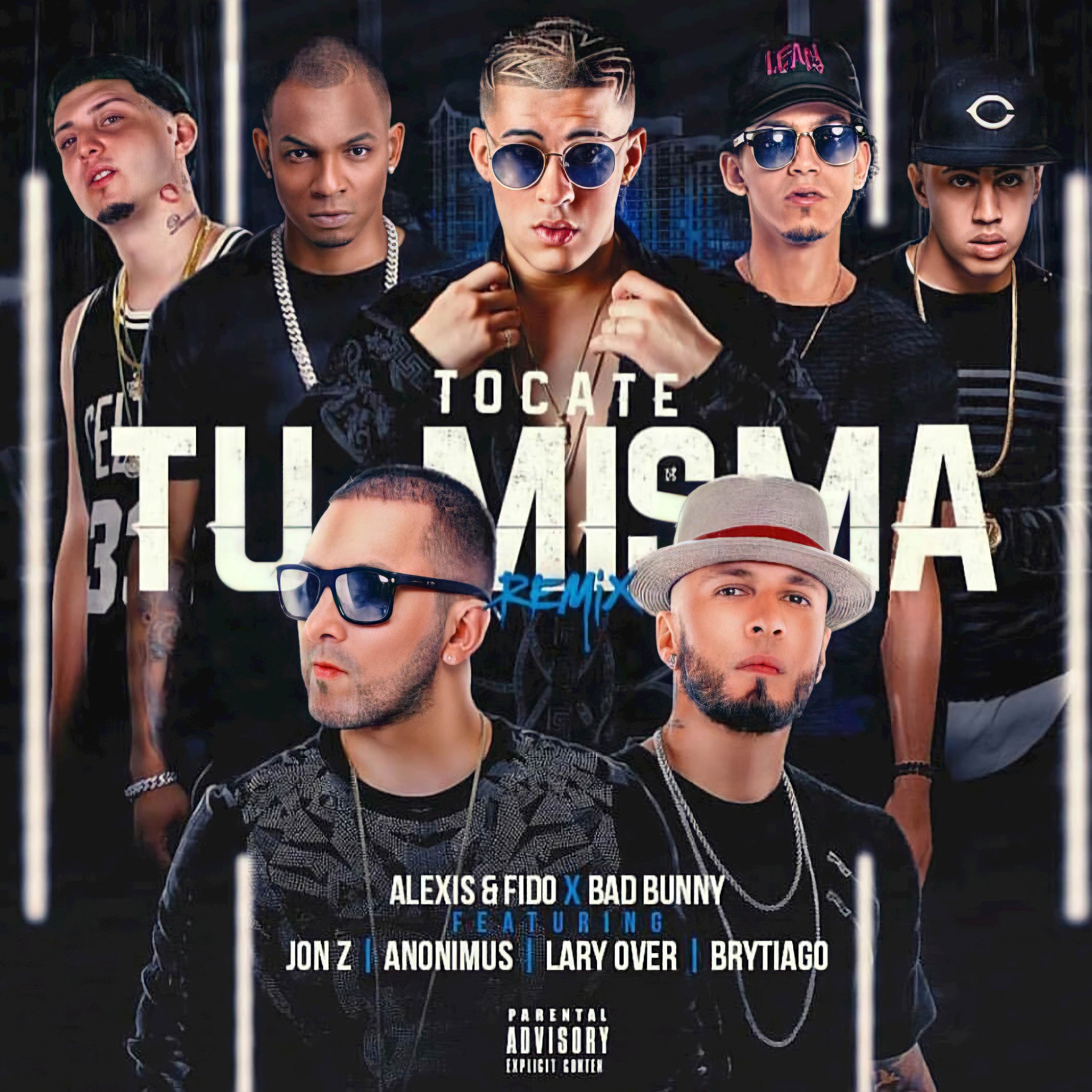 Tócate Tú Misma (Remix)