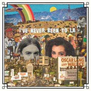 Oscar Lang & Wallice - I've Never Been to LA (BB Instrumental) 无和声伴奏 （降3半音）