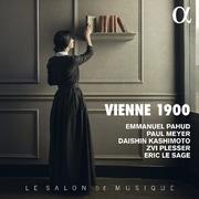 Vier Stücke für Klarinette und Klavier, Op. 5: I. Mäßig