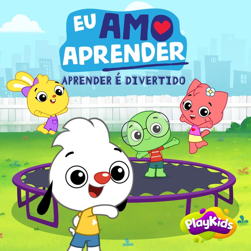 vip单曲 歌手:playkids 所属专辑:eu amo aprender