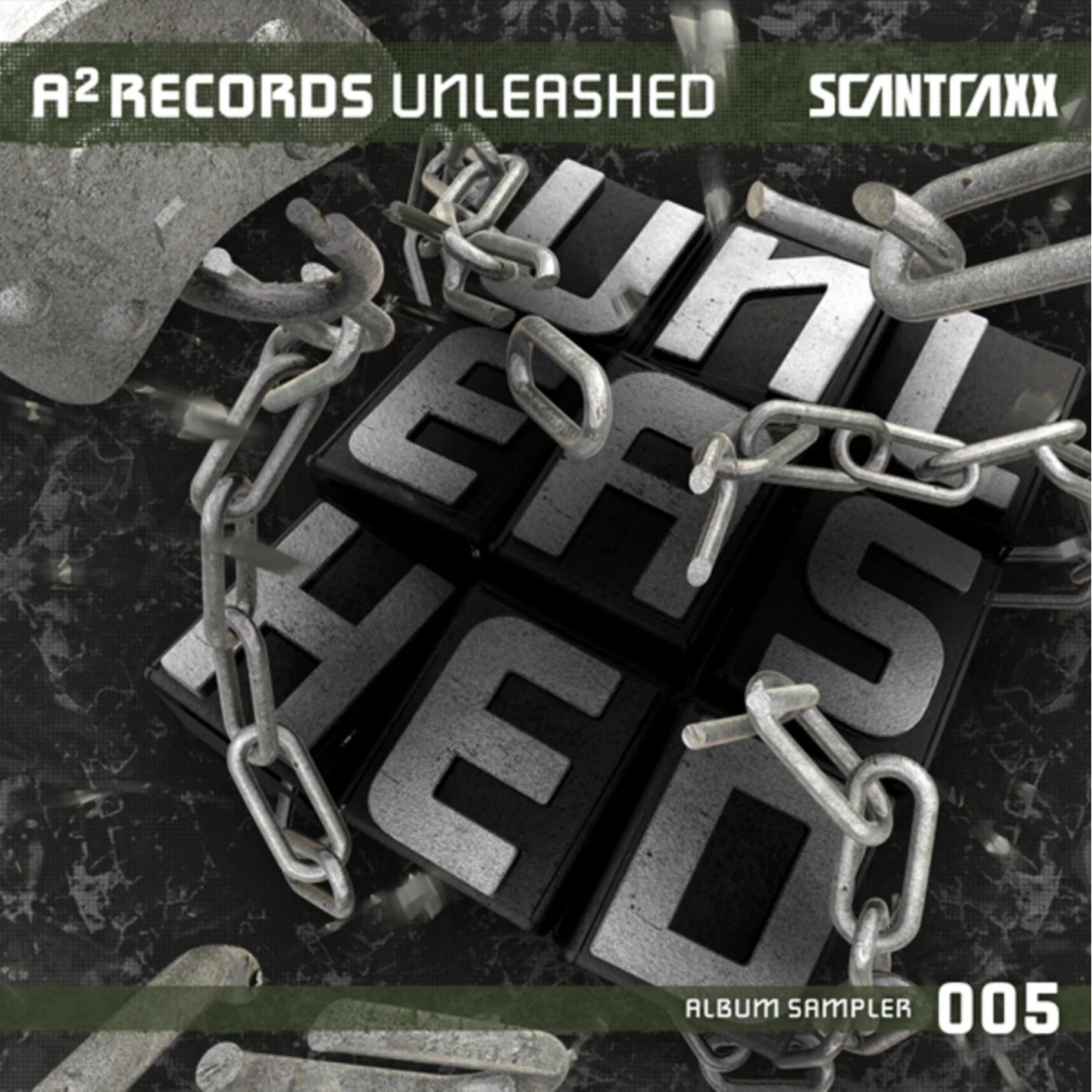 Unleashed – Album Sampler 005