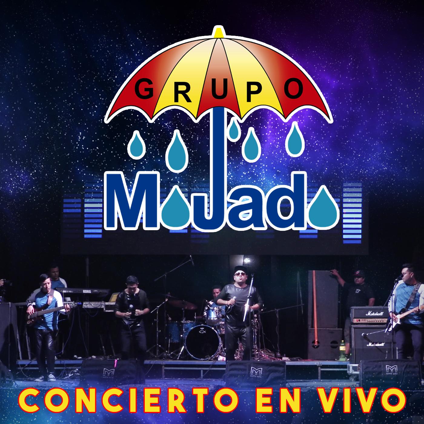 Grupo Mojado (Concierto En Vivo)