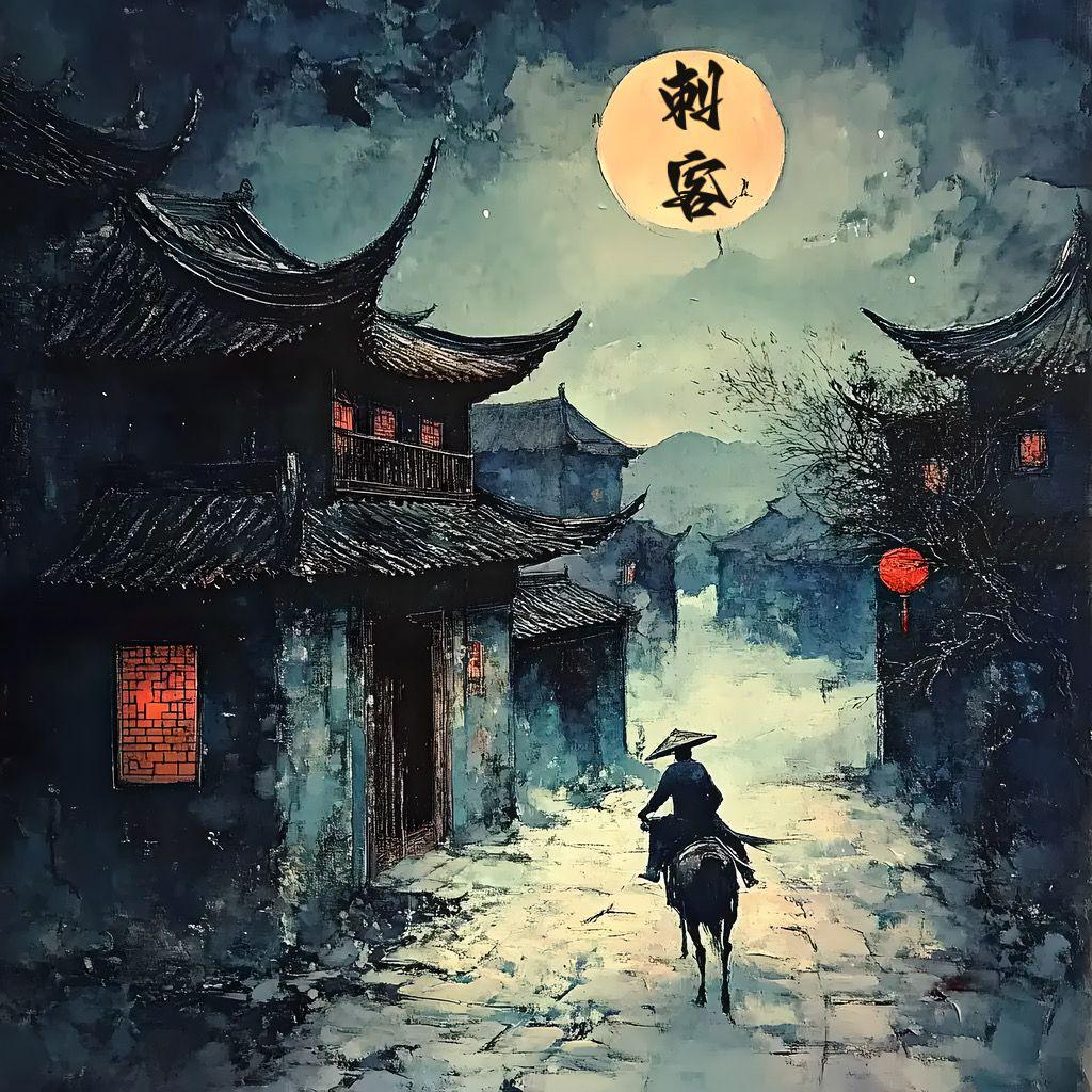 冷面刺客