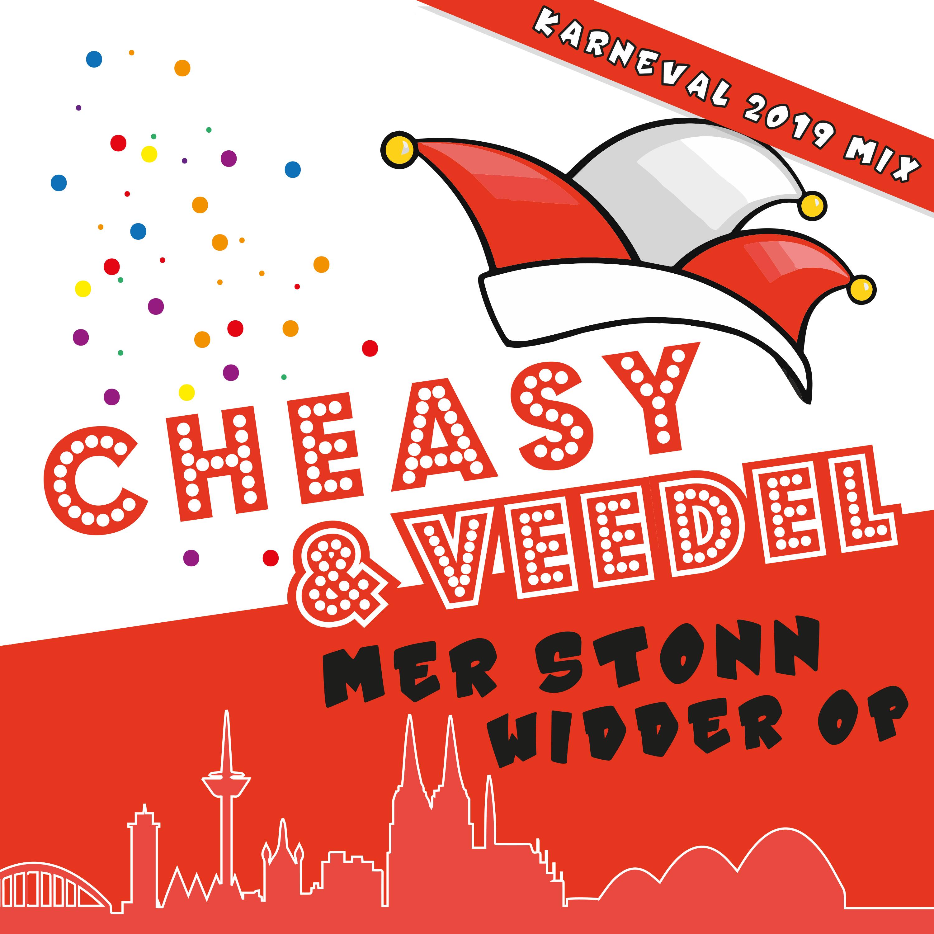 Mer stonn widder op (Karneval 2019 Mix)