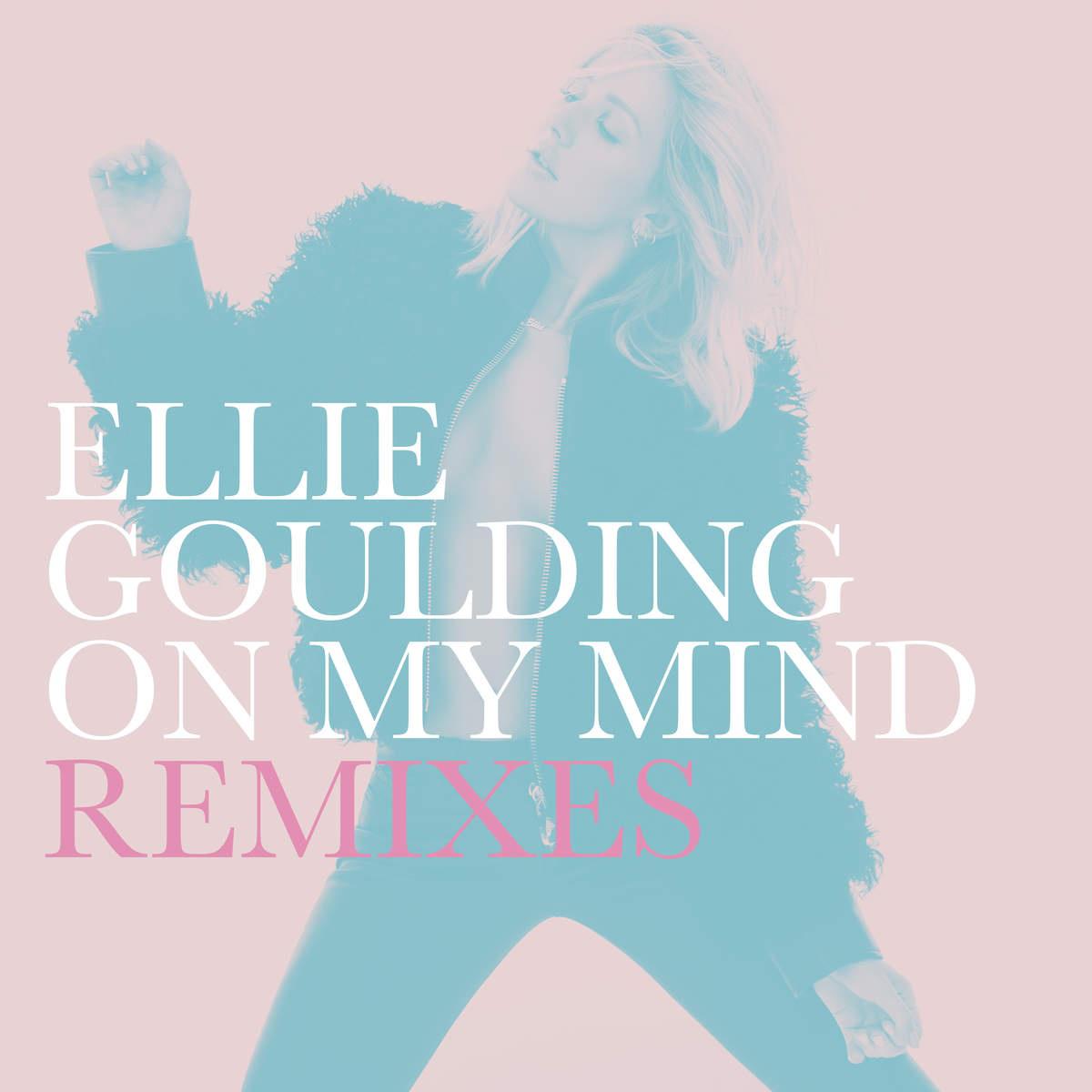 On My Mind (Remixes)专辑