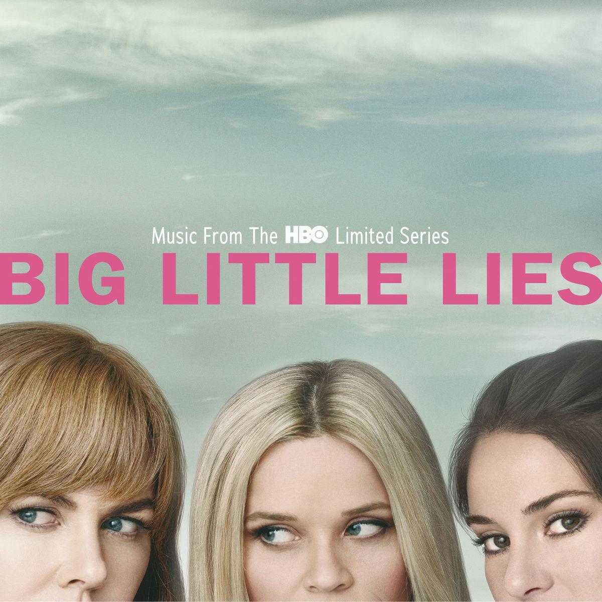Big Little Lies (Music From the HBO Limited Series)专辑