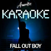 Fall Out Boy - America s Suitehearts (karaoke 2)