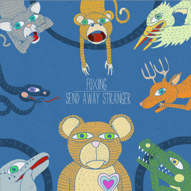 Foxing / Send Away Stranger Split