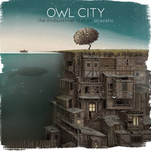 I Hope You Think of Me - Owl City (TKS karaoke) 带和声伴奏