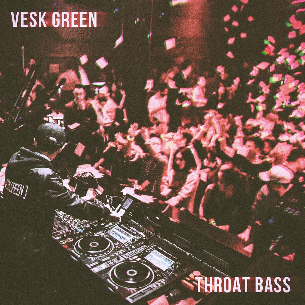 Throat bass专辑