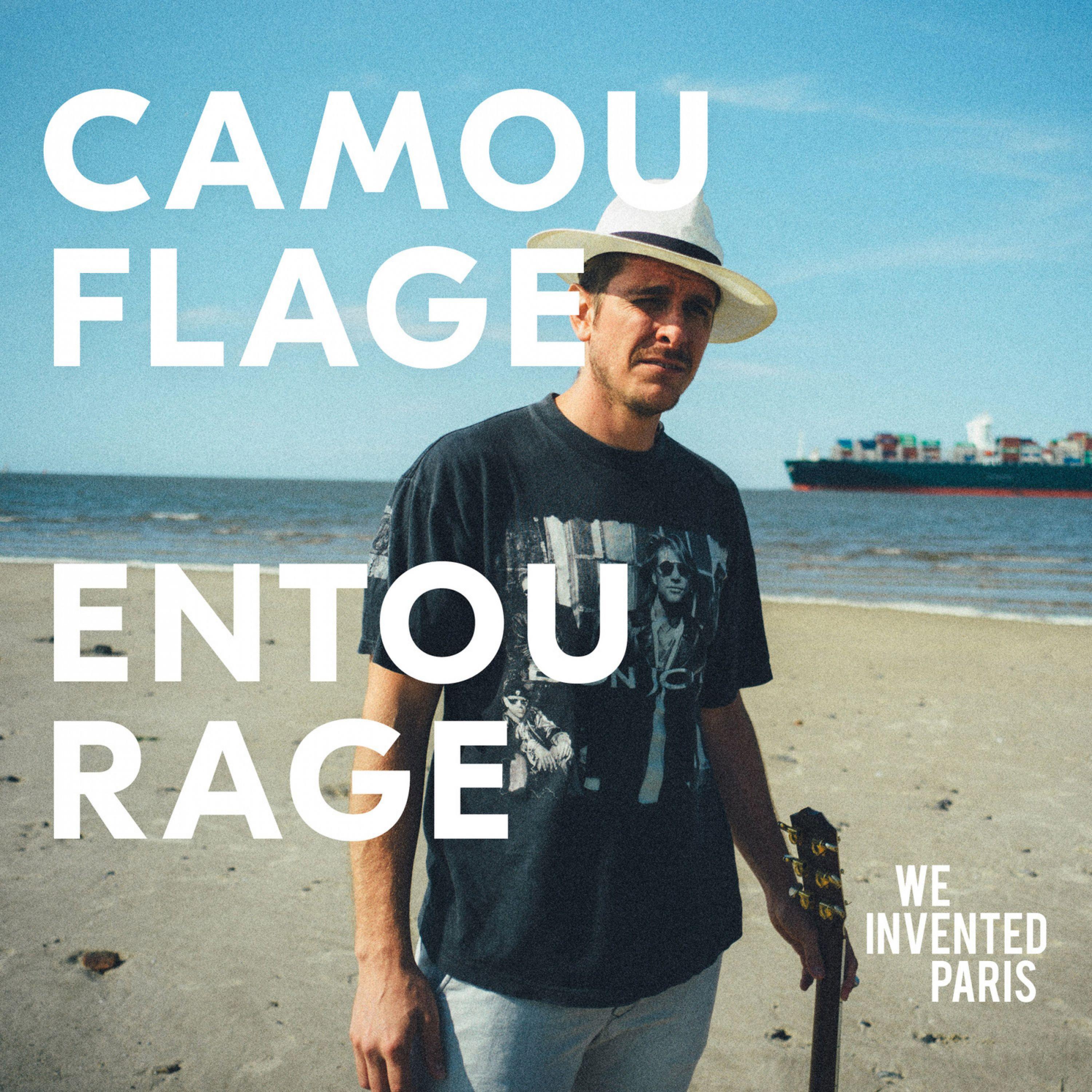 Camouflage Entourage