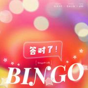 答对了 (bingo中文版伴奏)