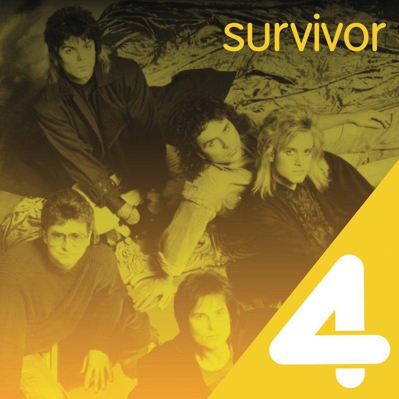 4 Hits: Survivor专辑