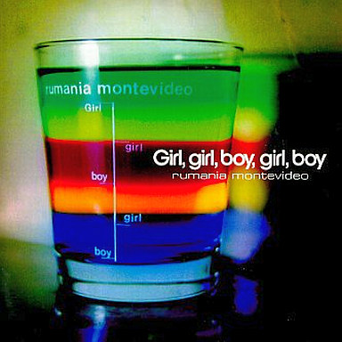Girl,girl,boy,girl,boy
