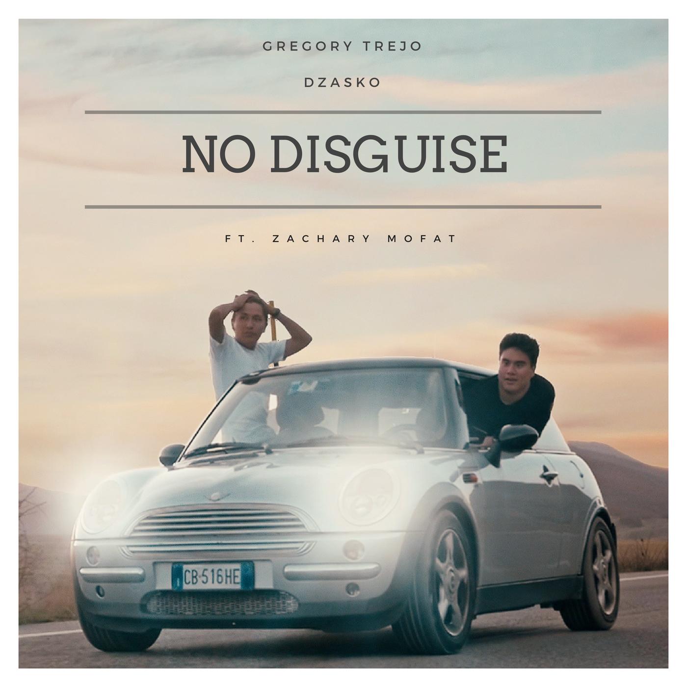No Disguise专辑