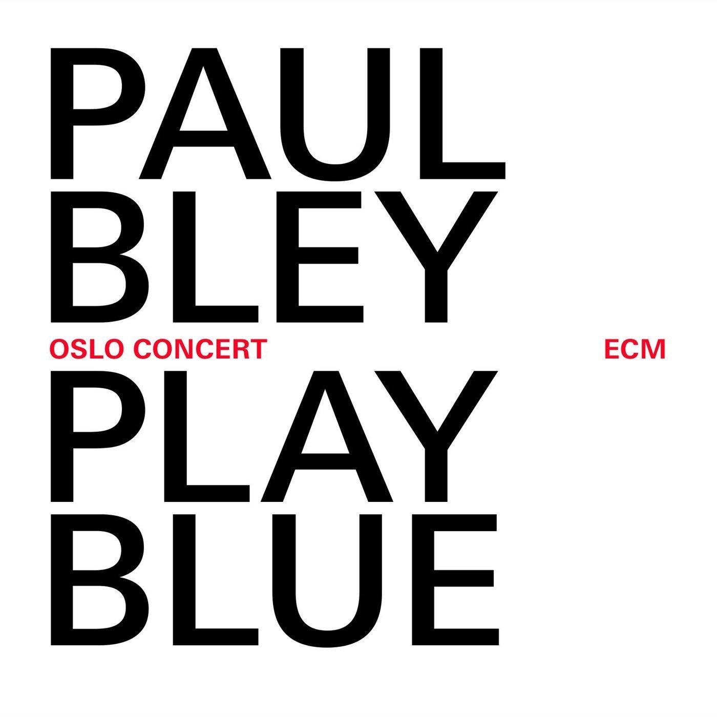 Play Blue: Oslo Concert