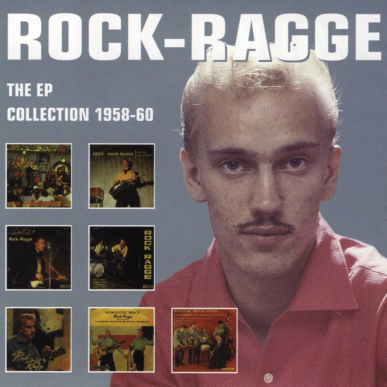 The EP Collection 1958-60