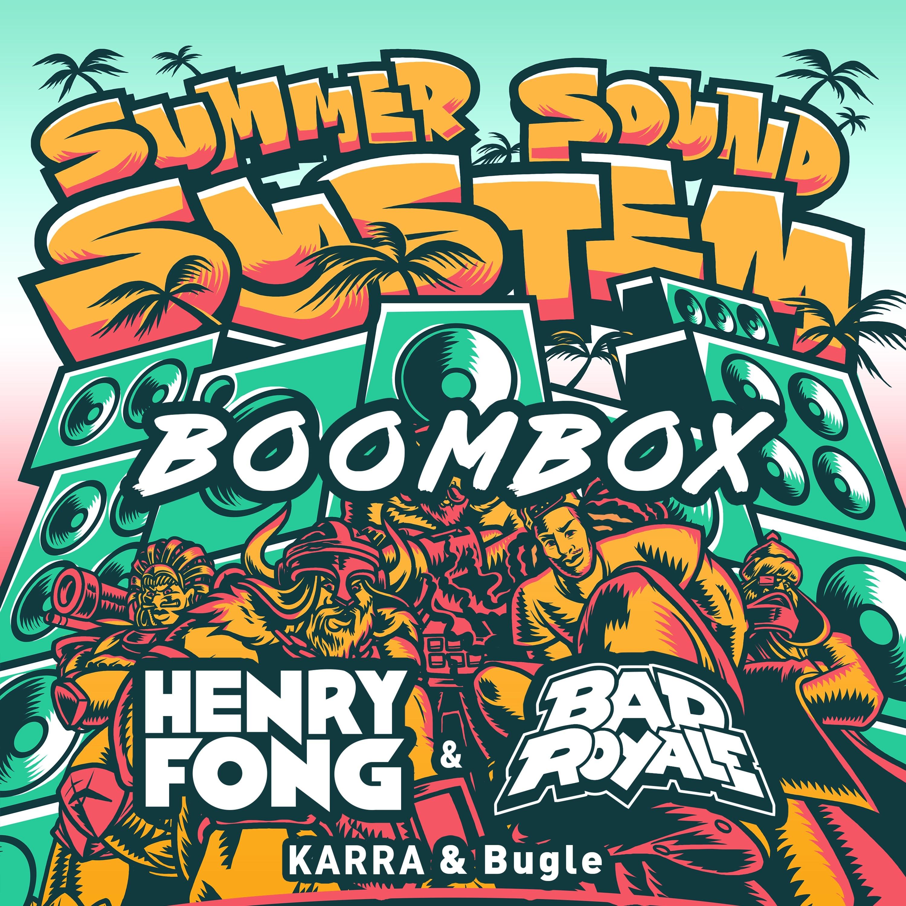 Henry Fong - Boombox