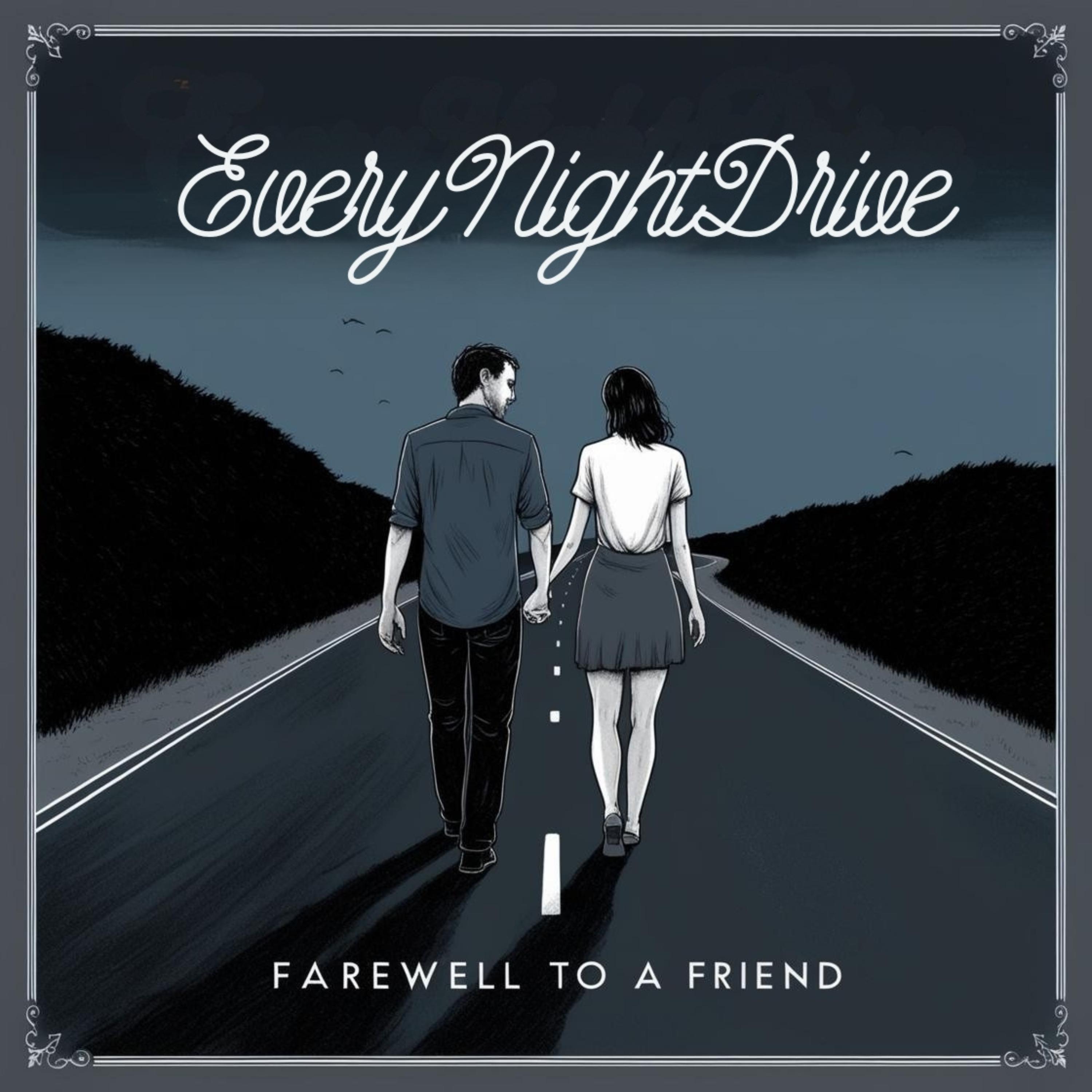 Farewell to a Friend专辑