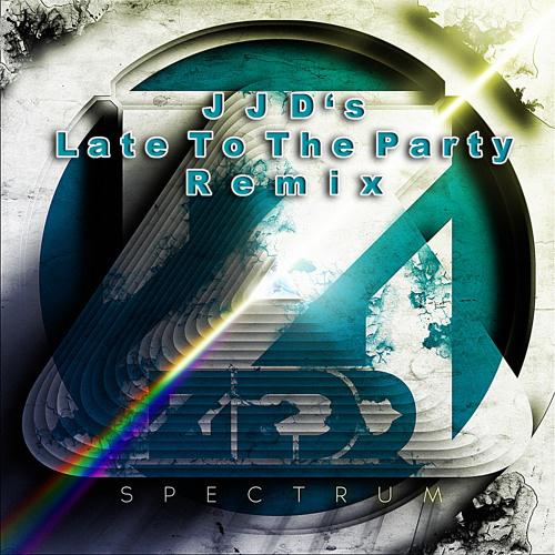 Spectrum (JJDs 'Late to the Party' Remix)专辑