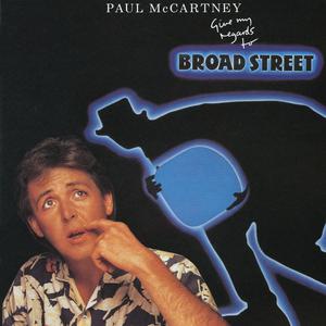 Letting Go - Paul McCartney & Wings (Karaoke Version) 带和声伴奏 （降8半音）