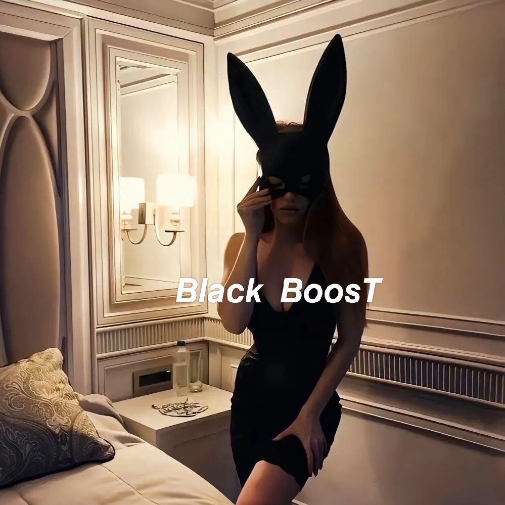 BLACK BOOST