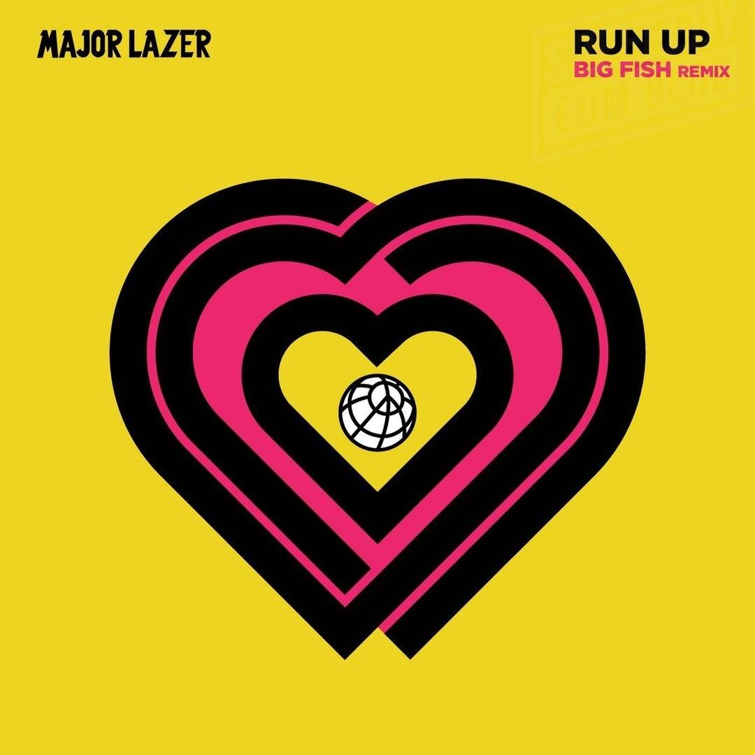 Run Up (Big Fish Remix)