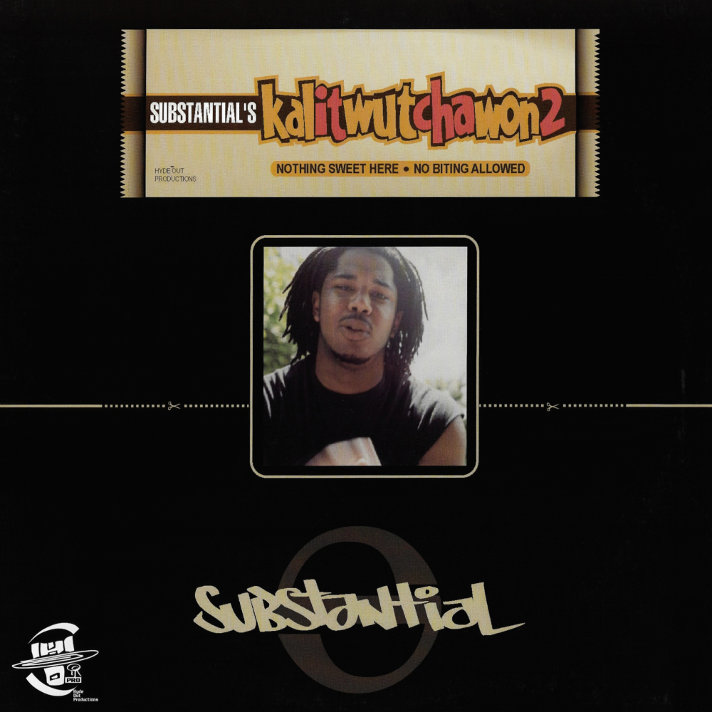 Substantial - Kalitwutchawon2 (Street Version)