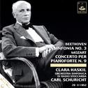 Beethoven: Symphony No. 3 - Mozart: Piano Concerto No. 9