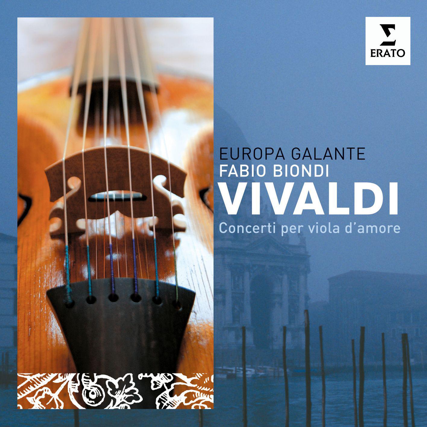 Fabio Biondi/Europa Galante - Concerto in A minor, RV 397: III Allegro