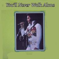 You'll Never Walk Alone - Elvis Presley (karaoke)