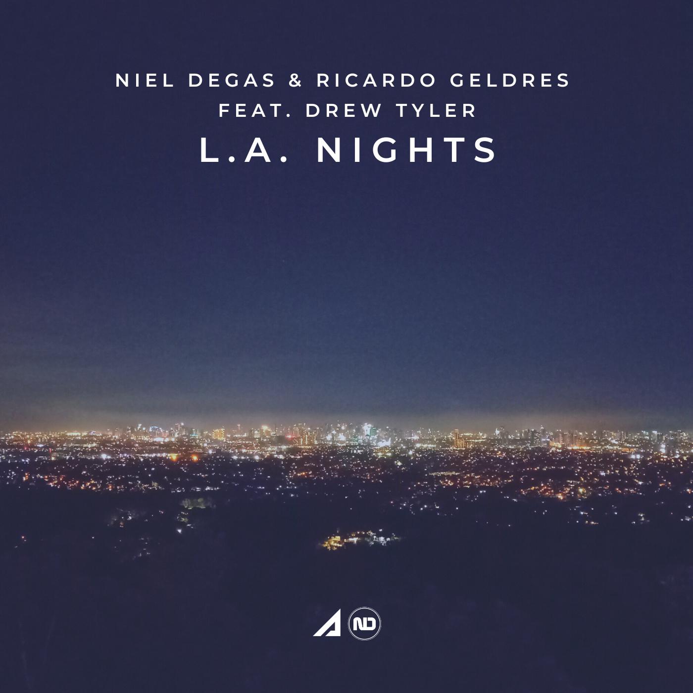 Niel Degas - L.A. Nights (Instrumental Mix)