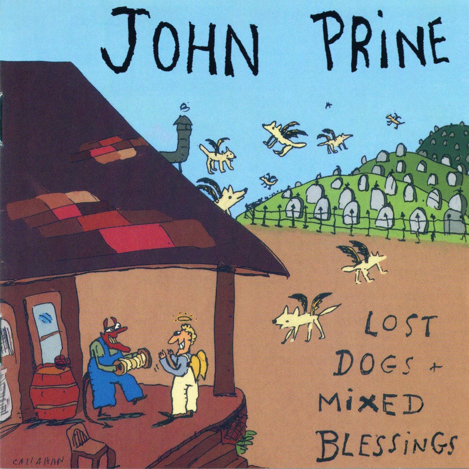 Lost Dogs and Mixed Blessings