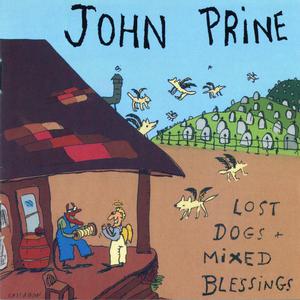 Same Thing Happened to Me - John Prine (Karaoke Version) 带和声伴奏 （降6半音）