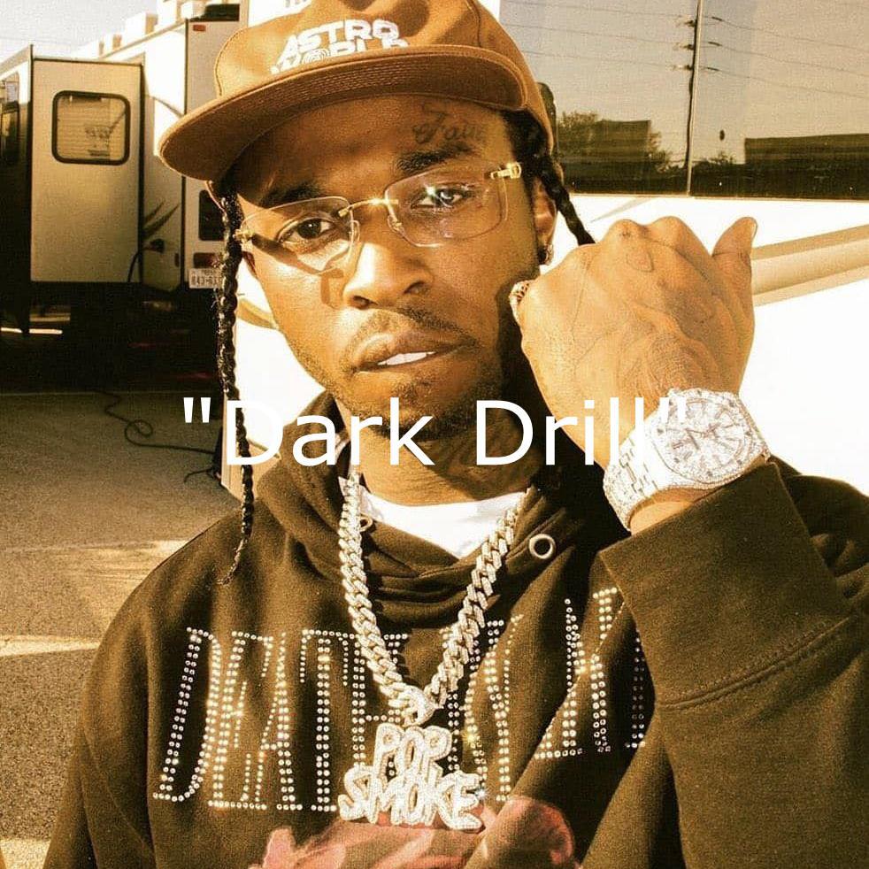 [Drill]Pop Smoke Type beat - Dark Drill