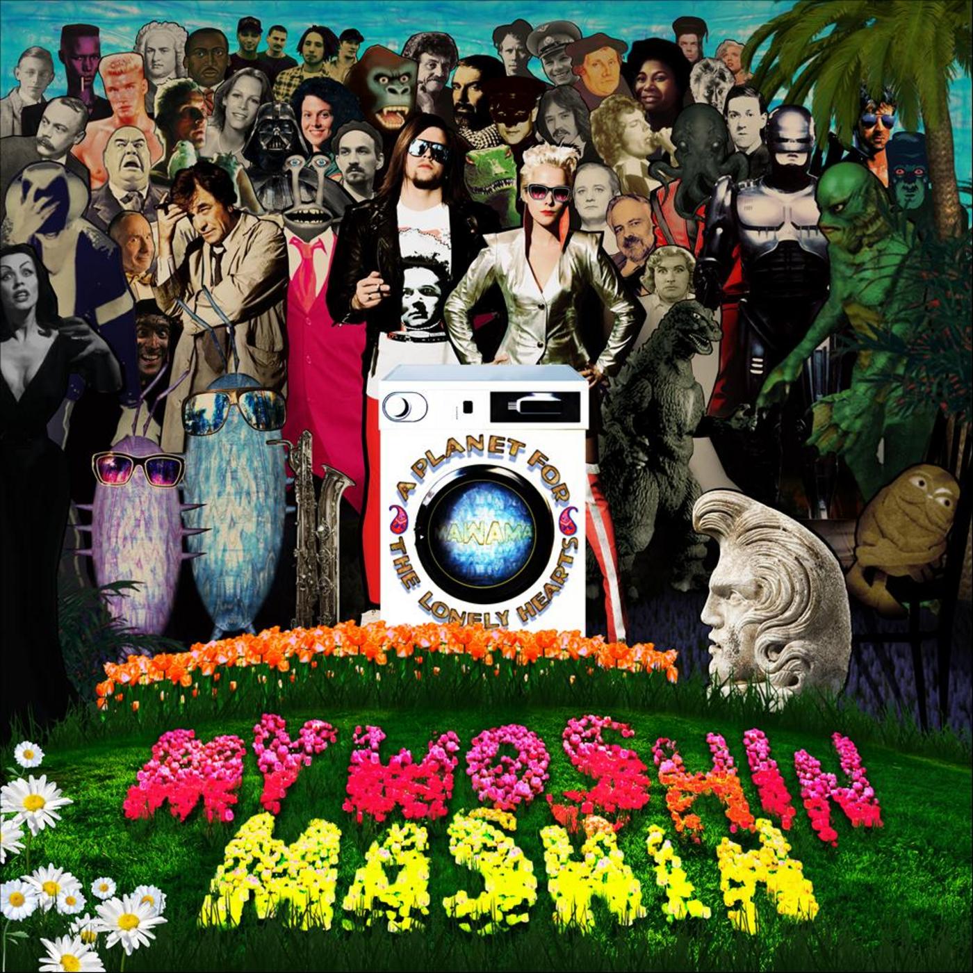 Mawama (A Planet for the Lonely Hearts)