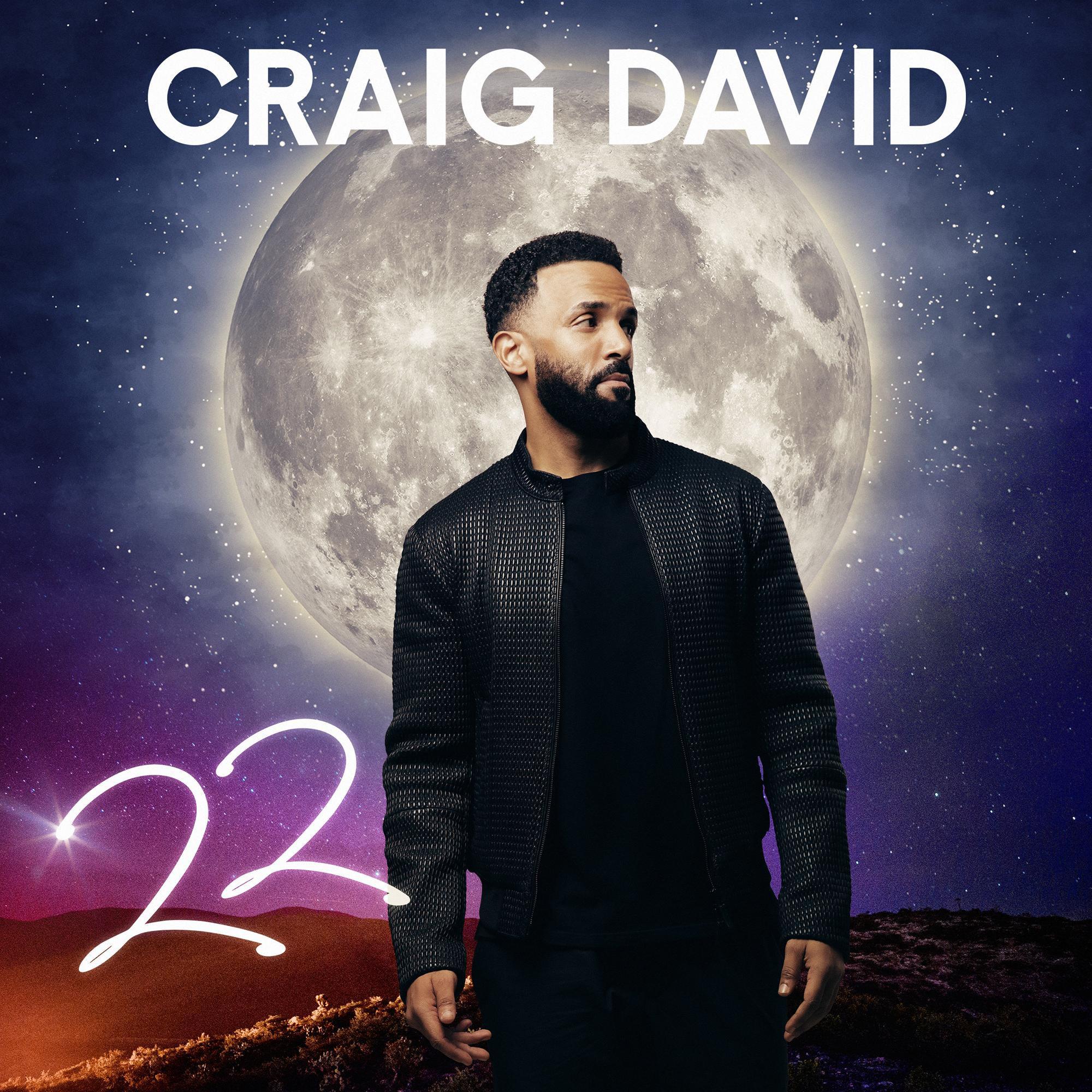 Craig David - Give It All Up