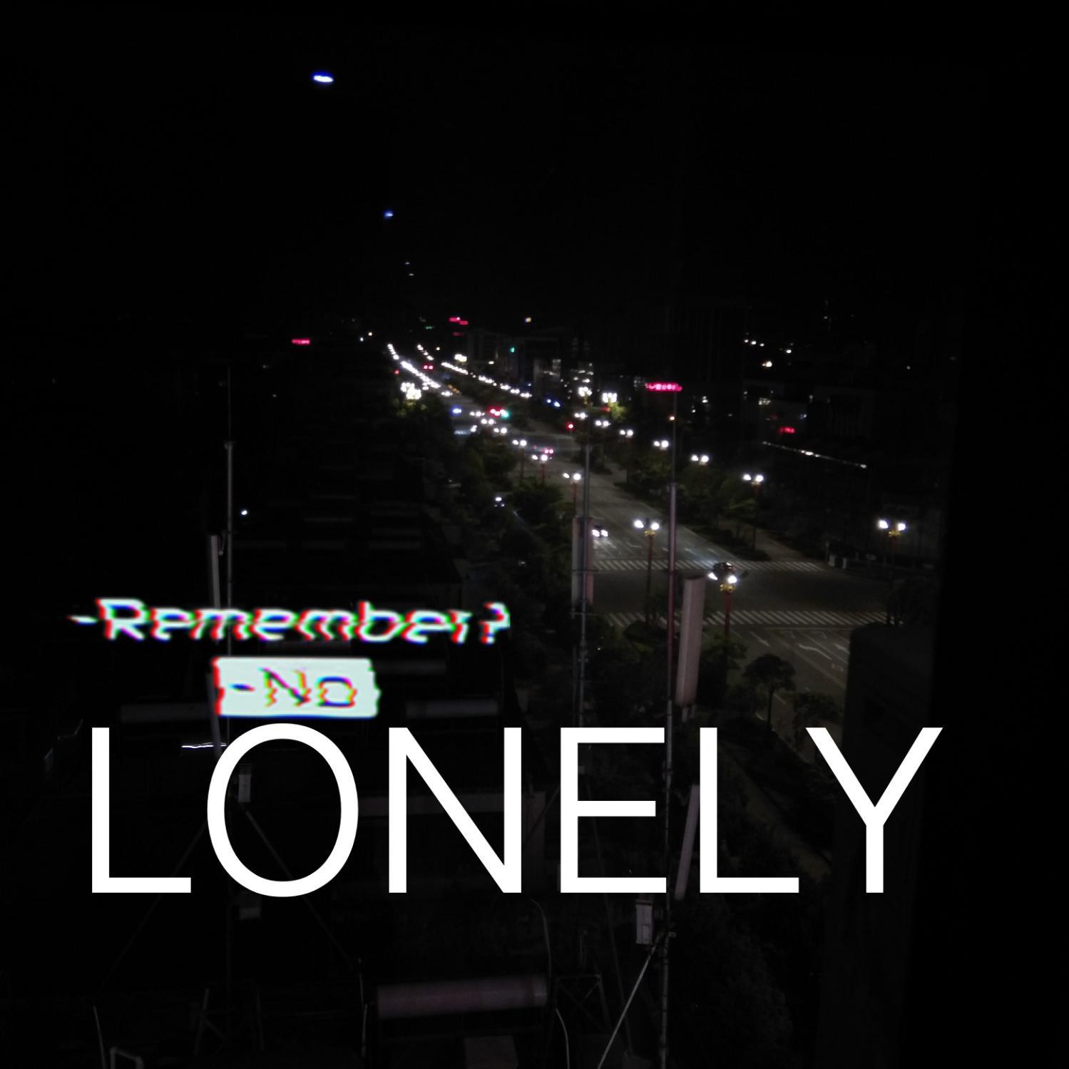 LONELY专辑