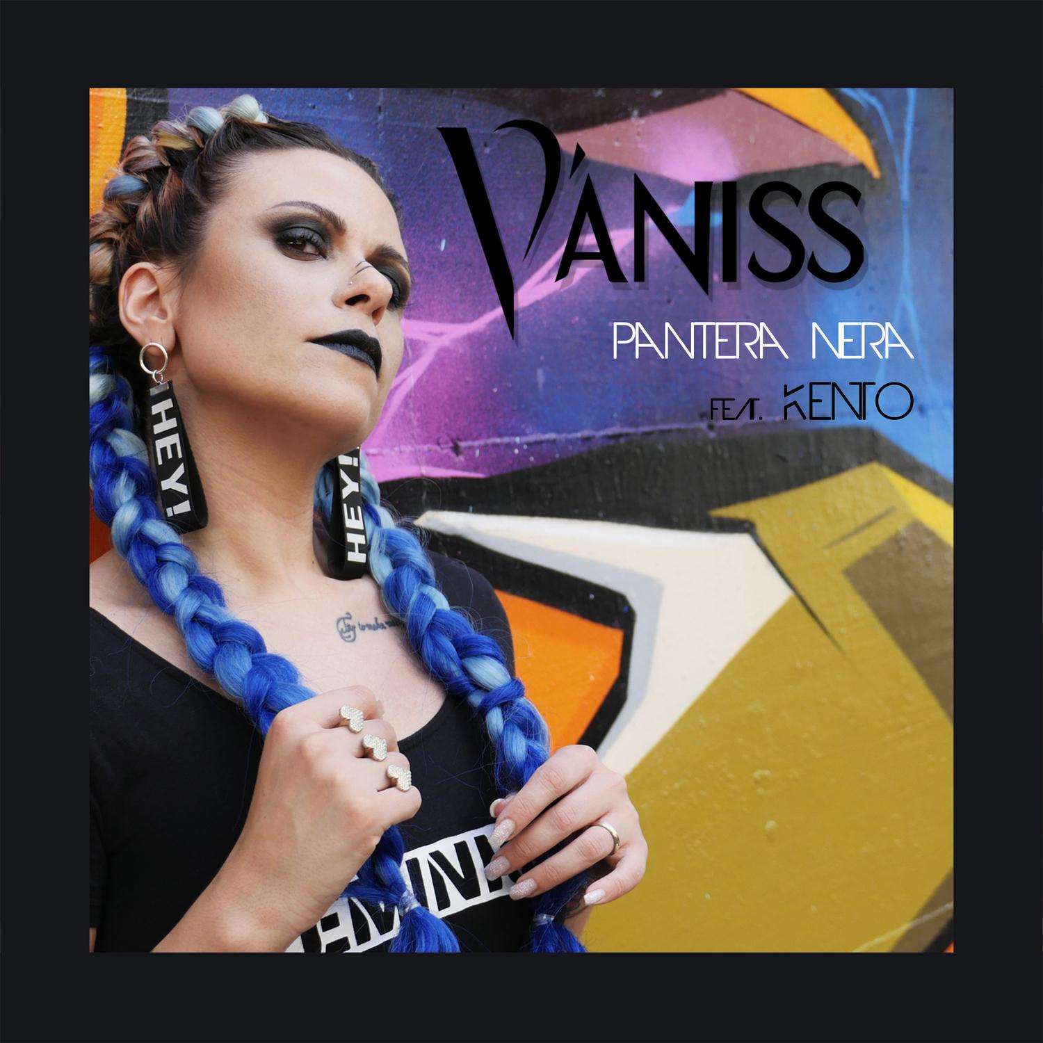 Pantera nera (feat. Kento)