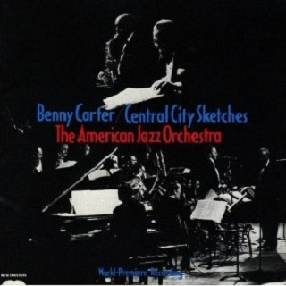 Central City Sketches [Music Masters]