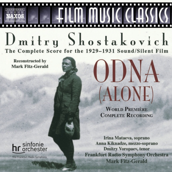 SHOSTAKOVICH: Odna (Alone)专辑