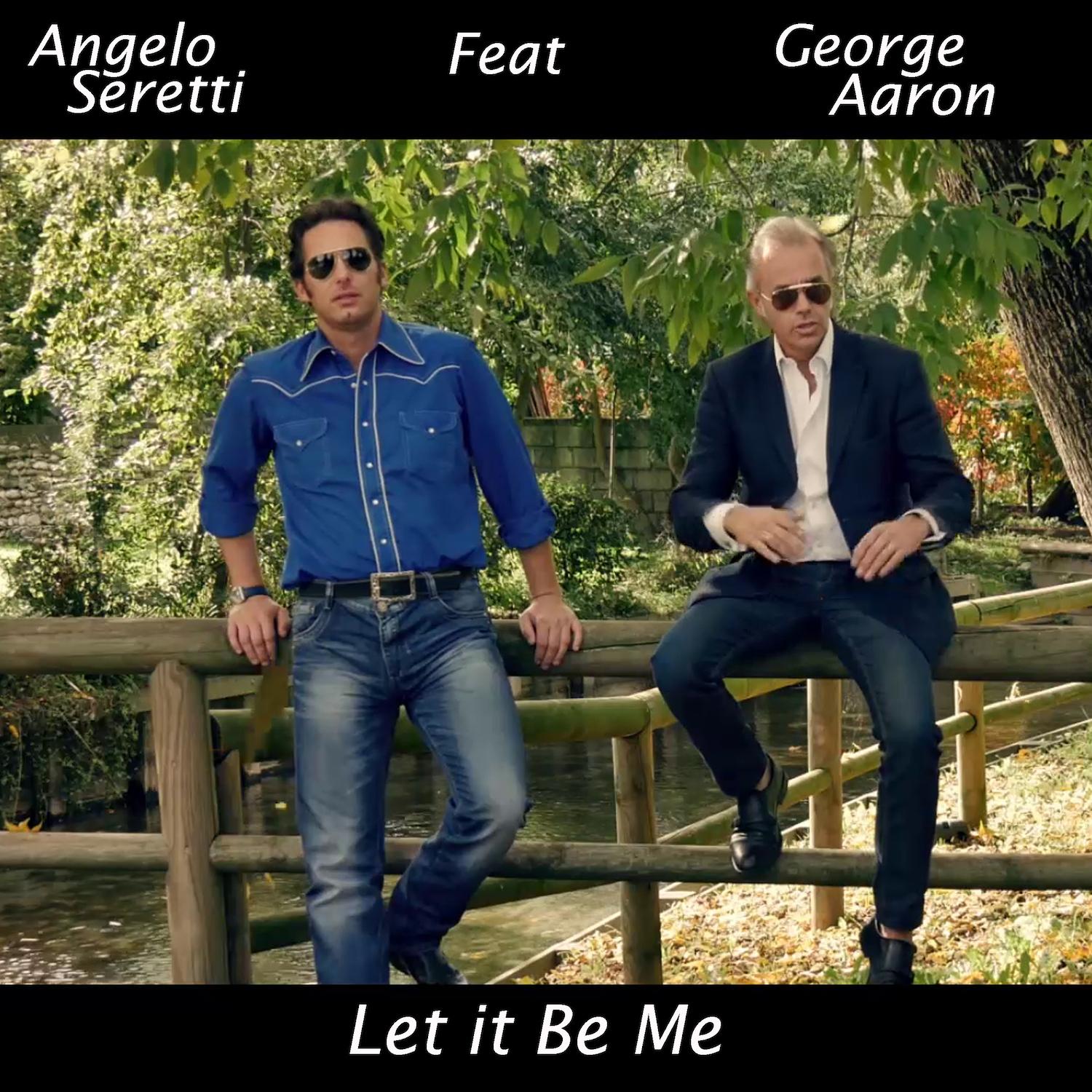 Let It Be Me