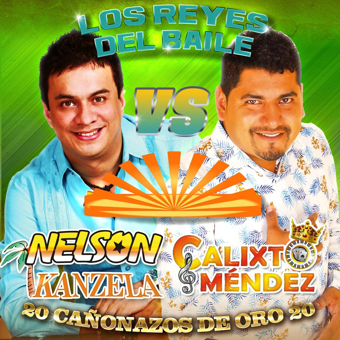 Los Reyes del Baile 20 Cañonazos de Oro 20