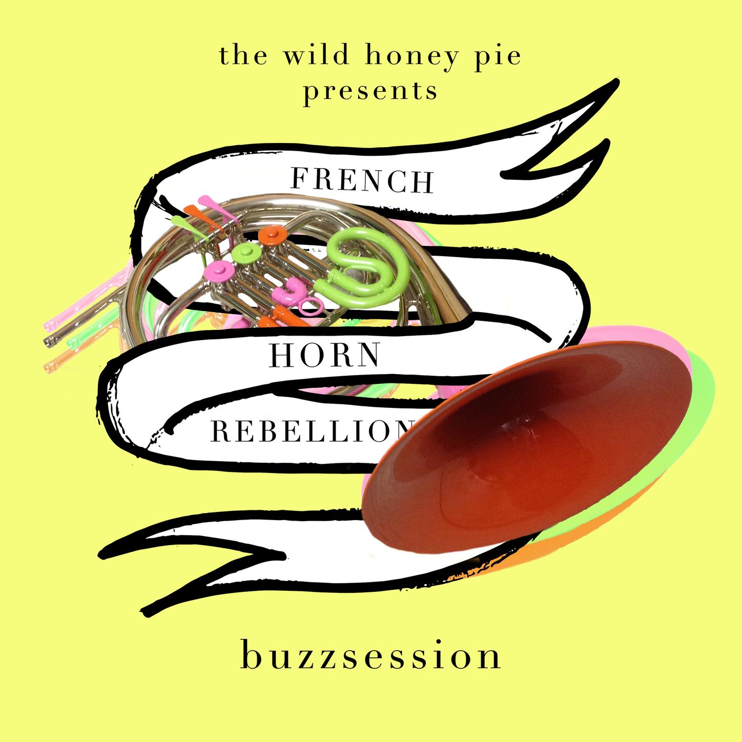Foolin' Around (The Wild Honey Pie Buzzsession)