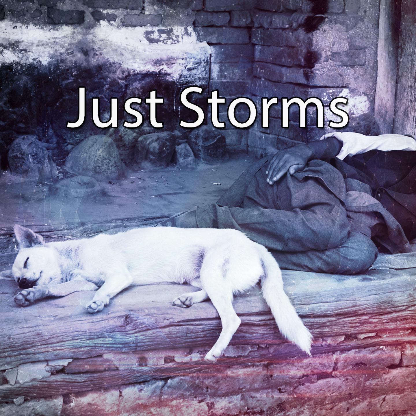 Just Storms专辑