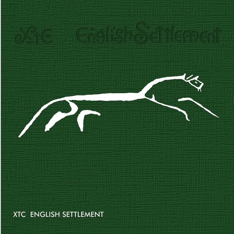 English Settlement专辑