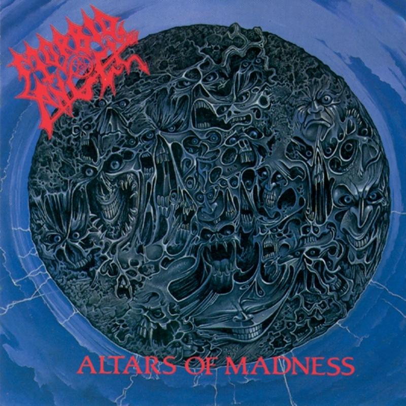 Altars Of Madness