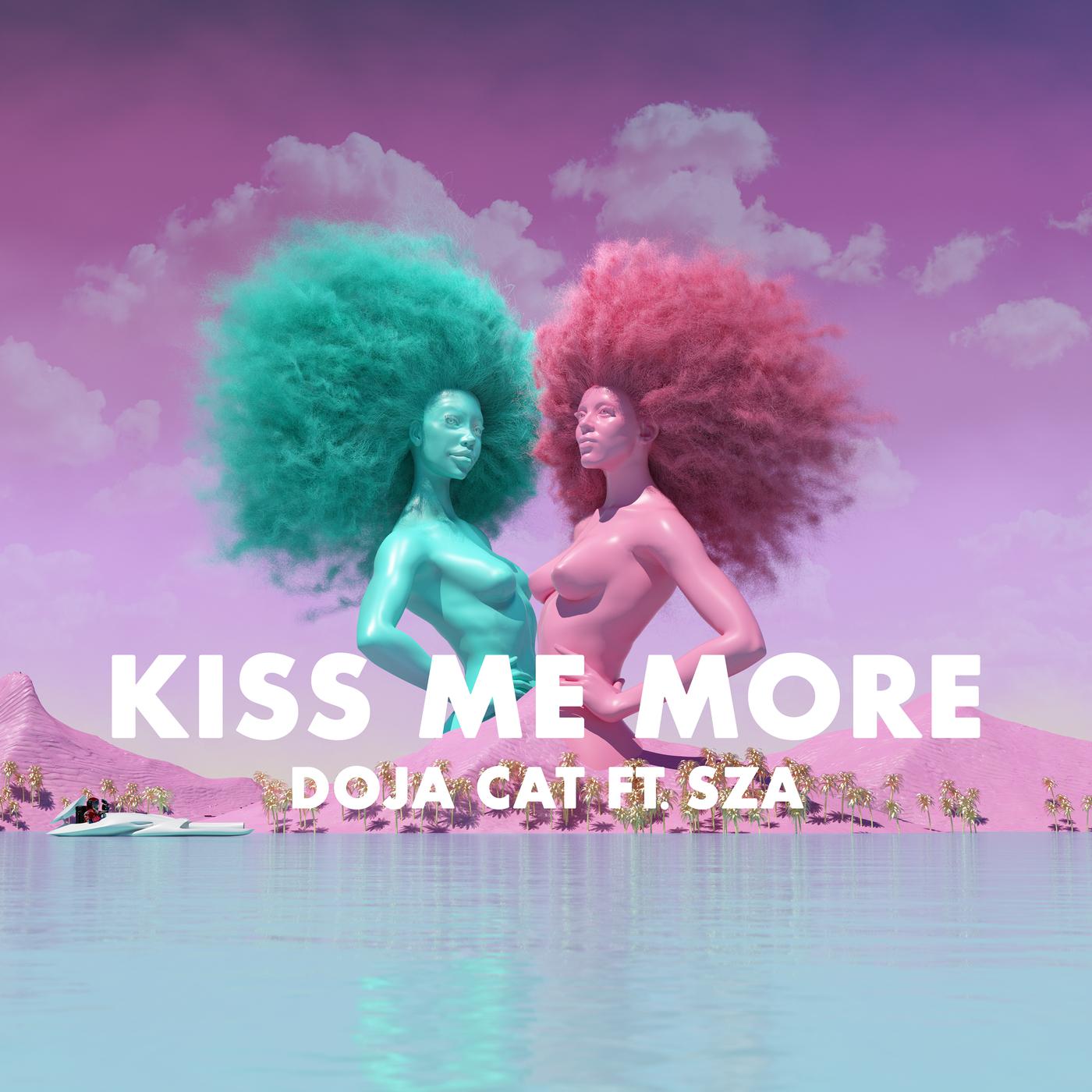 Doja Cat - Kiss Me More