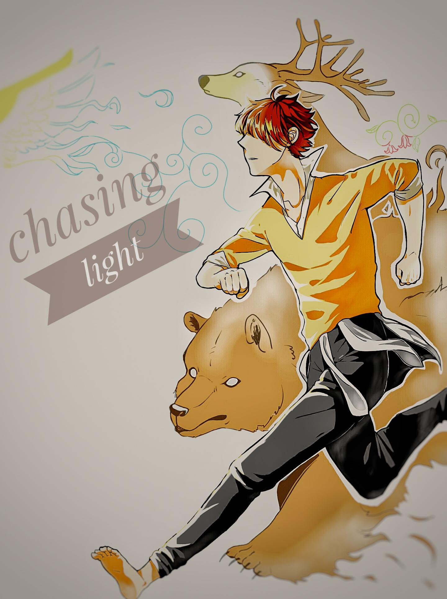 Chasing Lights专辑