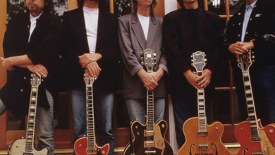 Traveling Wilburys